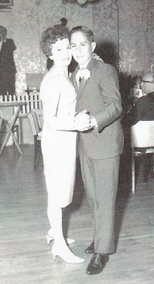 David Berkowitz and his mother, Pearl